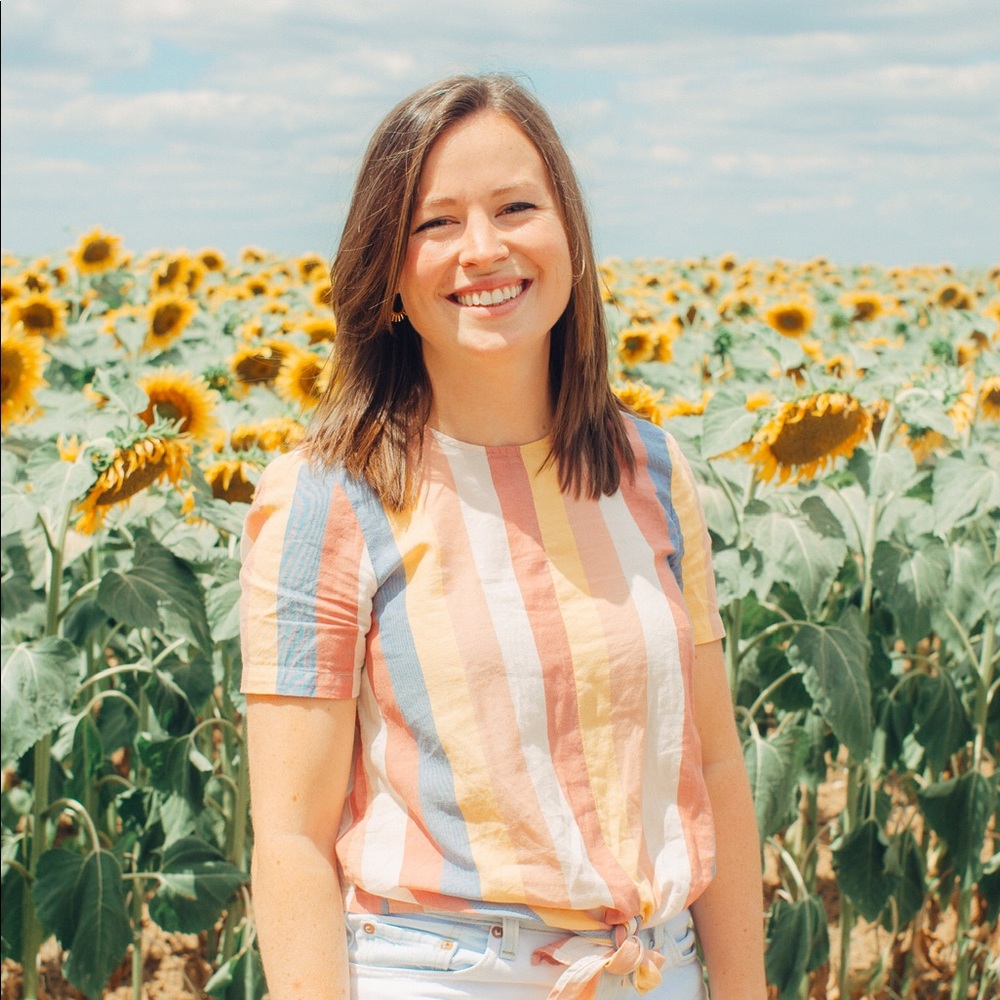 Meet your Posher, Meg